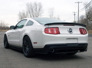 Картинка автомобили mustang