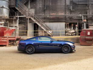 Картинка автомобили mustang