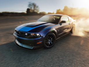 Картинка автомобили mustang