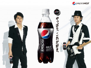 Картинка бренды pepsi