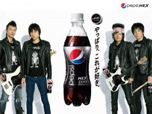 Картинка бренды pepsi