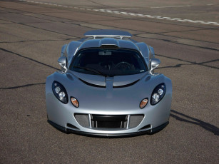 Картинка hennessey venom gt 2011 автомобили dodge