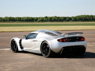 Картинка hennessey venom gt 2011 автомобили dodge