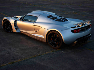 Картинка hennessey venom gt 2011 автомобили dodge