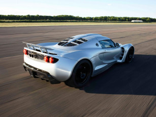 Картинка hennessey venom gt 2011 автомобили dodge