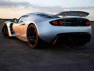 Картинка hennessey venom gt 2011 автомобили dodge