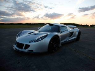 Картинка hennessey venom gt 2011 автомобили dodge