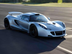 обоя hennessey, venom, gt, 2011, автомобили, dodge