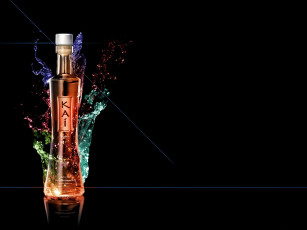 Картинка kai vodka бренды другое