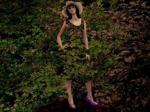 Картинка разное компьютерный дизайн