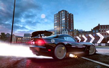 Картинка blur видео игры