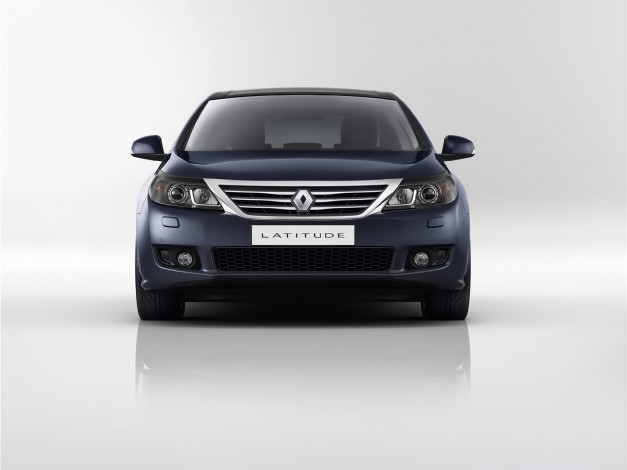 Обои картинки фото автомобили, renault