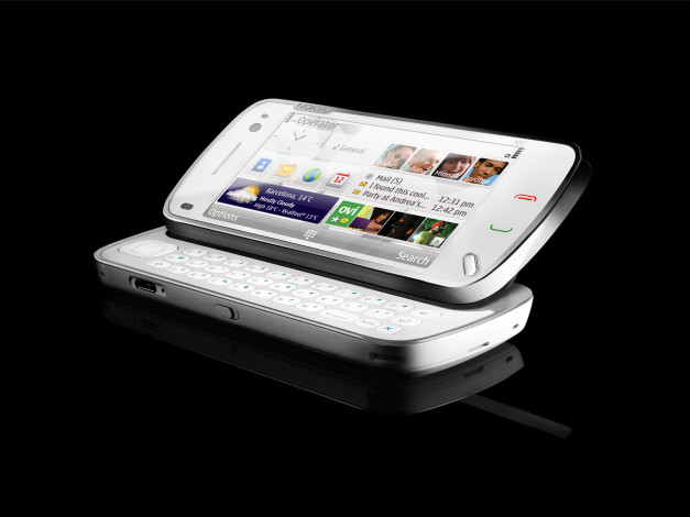 Обои картинки фото бренды, nokia