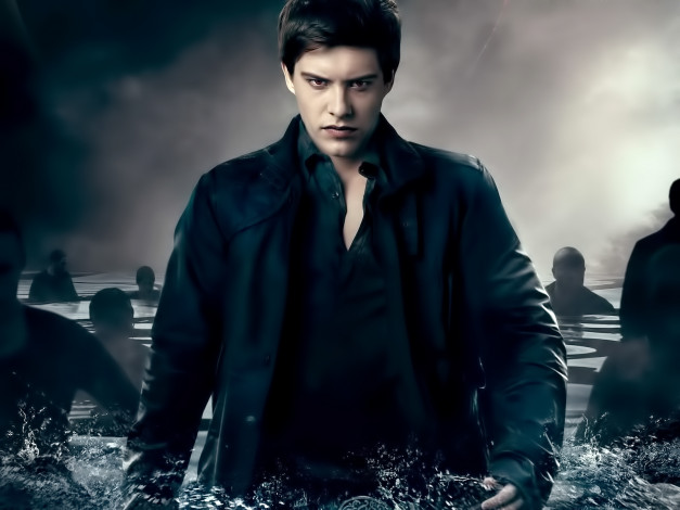 Обои картинки фото eclipse, кино, фильмы, the, twilight, saga