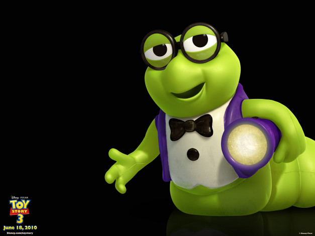 Обои картинки фото мультфильмы, toy, story