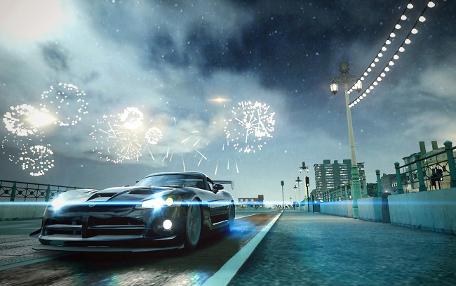 Обои картинки фото blur, видео, игры