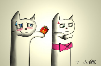 Картинка рисованные минимализм