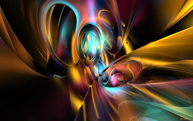 Обои картинки фото 3д, графика, abstract, абстракции