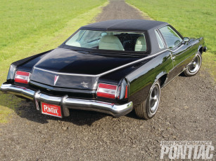 Картинка автомобили pontiac