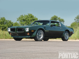 Картинка автомобили pontiac firebird