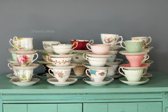 Картинка разное посуда столовые приборы кухонная утварь чашки блюдца