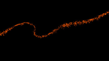 Картинка 3д графика abstract абстракции абстракция