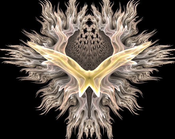 Обои картинки фото 3д, графика, fractal, фракталы, цвета, узор, фон