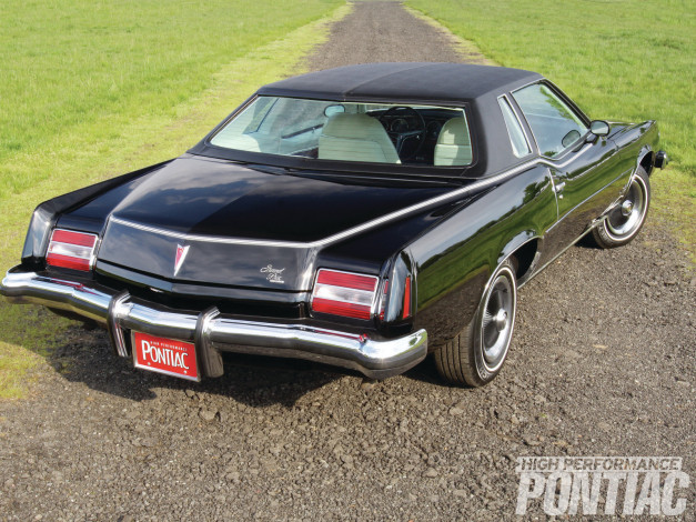 Обои картинки фото автомобили, pontiac