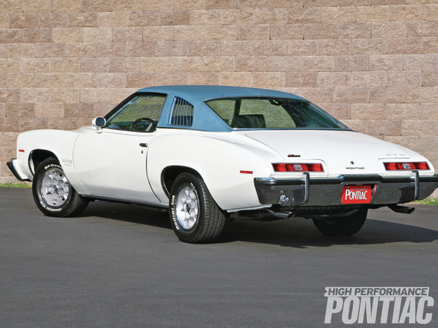 Обои картинки фото автомобили, pontiac