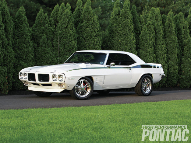 Обои картинки фото автомобили, pontiac, firebird
