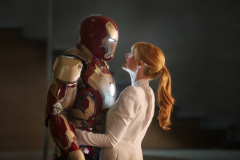 Картинка кино фильмы iron man железный человек 3
