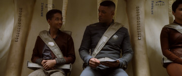 Картинка кино фильмы after earth после нашей эры