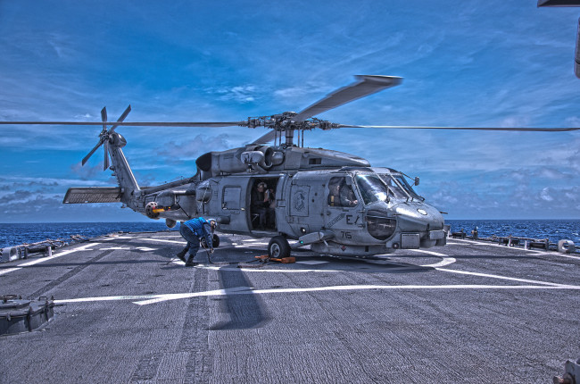 Обои картинки фото авиация, вертолёты, лопасти