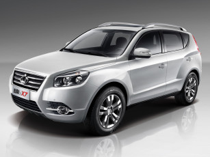 Картинка автомобили -unsort gleagle gx7