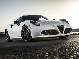 Картинка автомобили alfa+romeo 2015г alfa romeo 4c launch edition us-spec 960 светлый