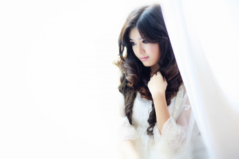 Картинка девушки lilly+luta волосы