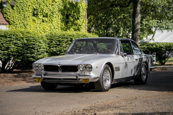 Картинка maserati+mexico автомобили maserati автопробег выставка автошоу