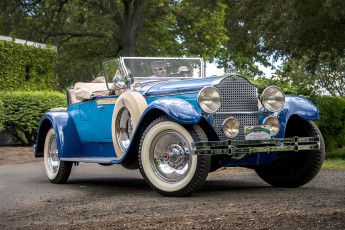 Картинка packard+640+runabout автомобили packard автопробег выставка автошоу