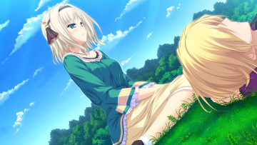 Картинка ryuuyoku+no+melodia аниме *unknown+ другое ryuuyoku девочка парень арт