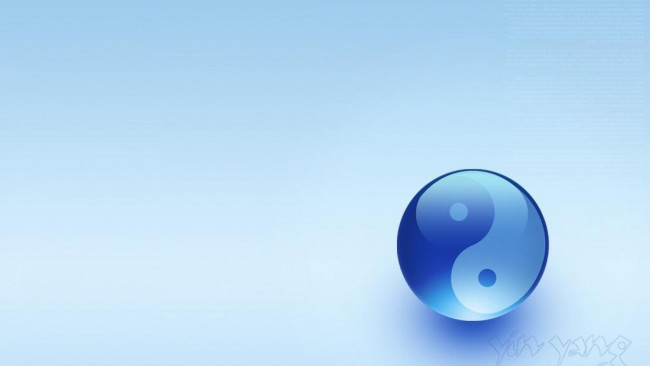 Обои картинки фото 3д графика, инь-Янь , yin yang, yin, yang