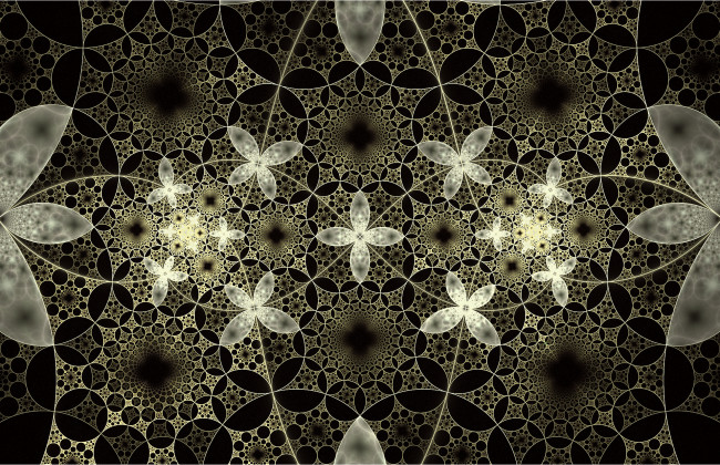 Обои картинки фото 3д графика, фракталы , fractal, фон, узор, цвета