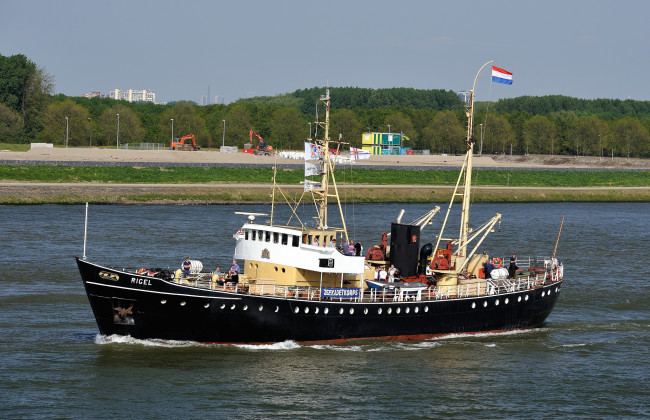 Обои картинки фото корабли, другое, канал