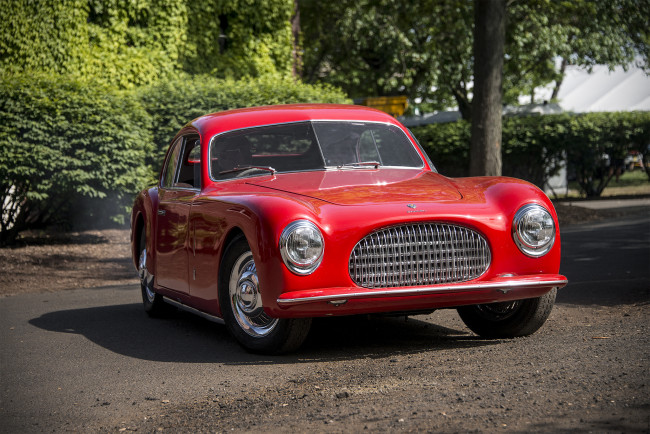 Обои картинки фото cisitalia, автомобили, -unsort, автошоу, выставка, автопробег