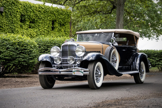 Обои картинки фото duesenberg sj562, автомобили, duesenberg, автошоу, выставка, автопробег