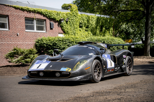 Обои картинки фото ferrari p45 competizione,  2009, автомобили, ferrari, автопробег, выставка, автошоу