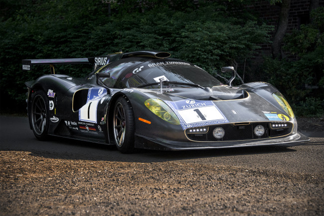 Обои картинки фото ferrari p45 competizione,  2009, автомобили, ferrari, автопробег, выставка, автошоу