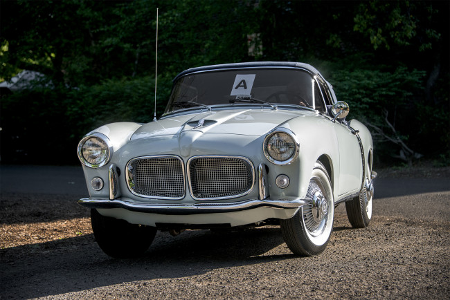 Обои картинки фото fiat 1200tv, автомобили, fiat, автопробег, автошоу, выставка