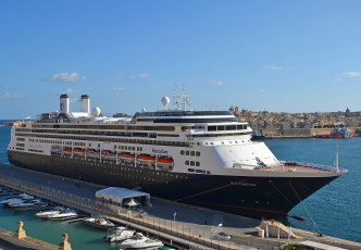 Картинка rotterdam корабли лайнеры круизный лайнер