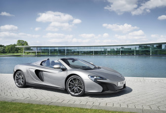 Картинка автомобили mclaren