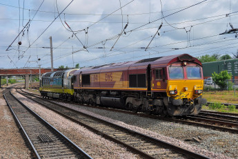 Картинка техника поезда дорога железная состав локомотив рельсы